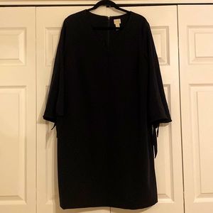 Chico’s black dress